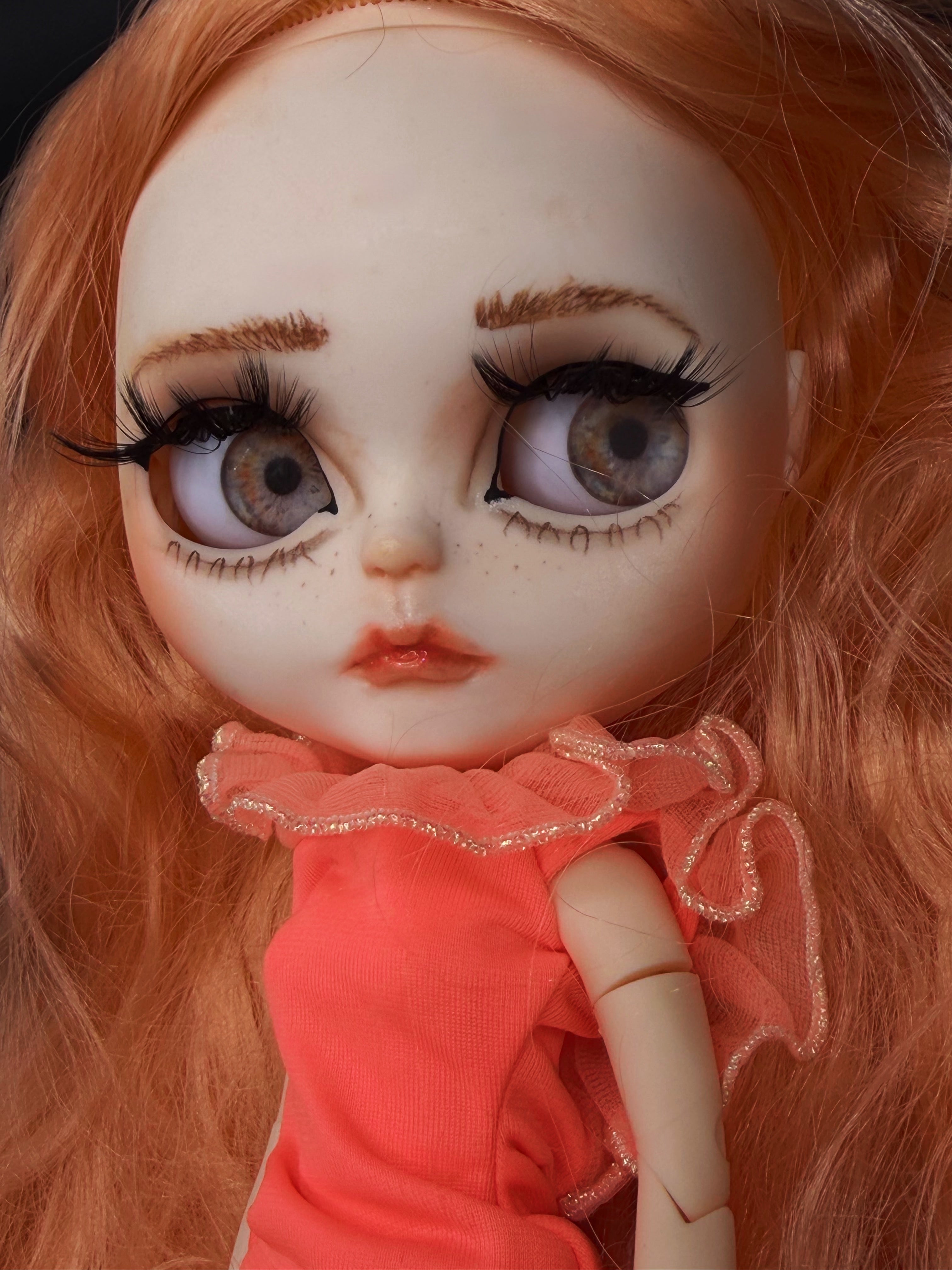 Adopted Dolls