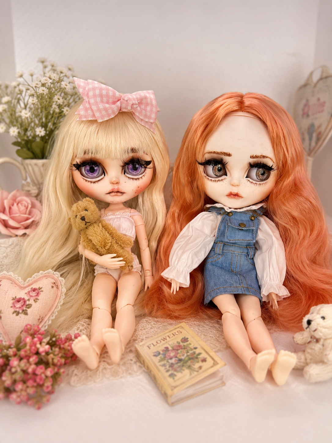 Build a Blythe