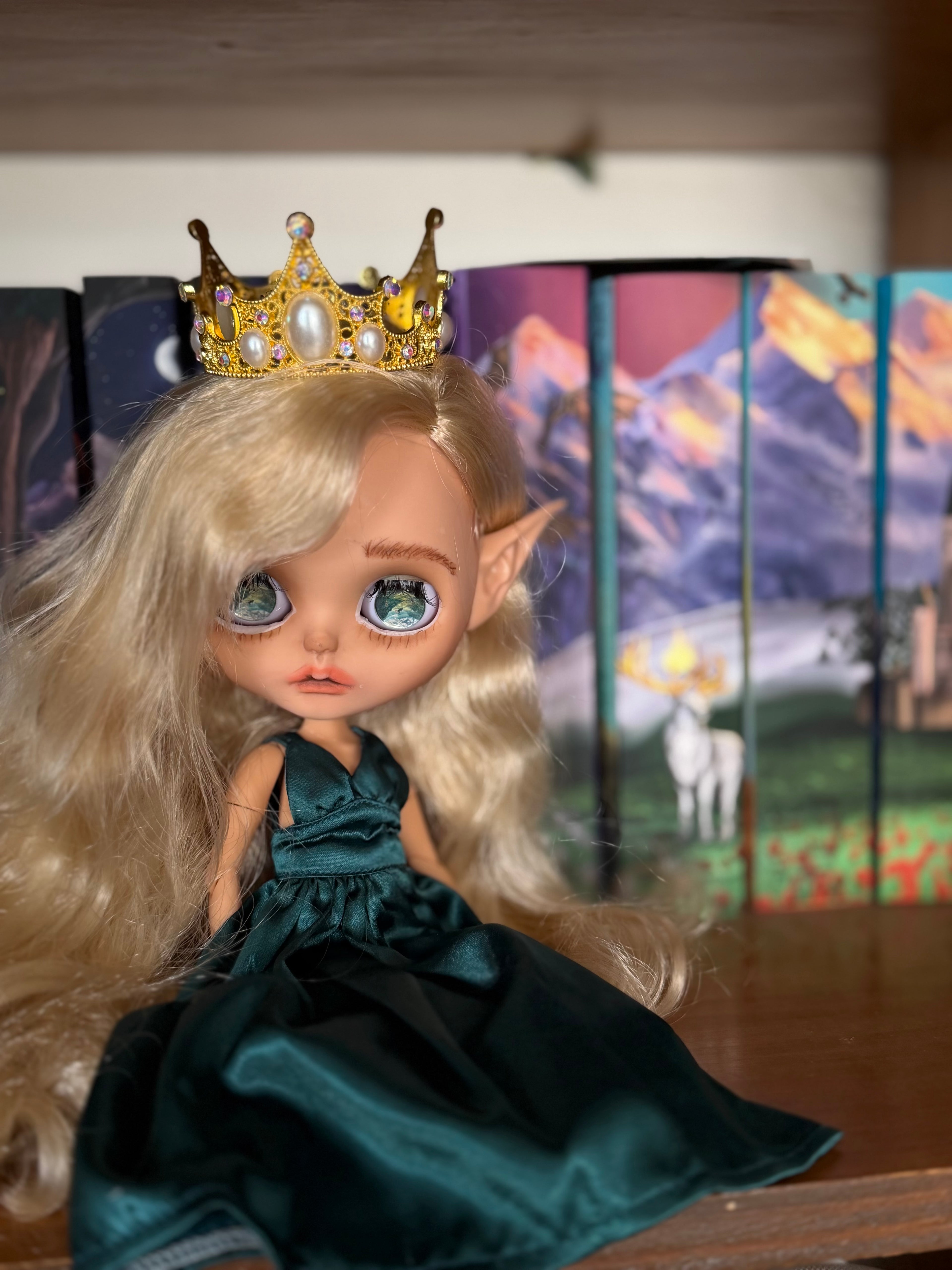 The Fire Queen