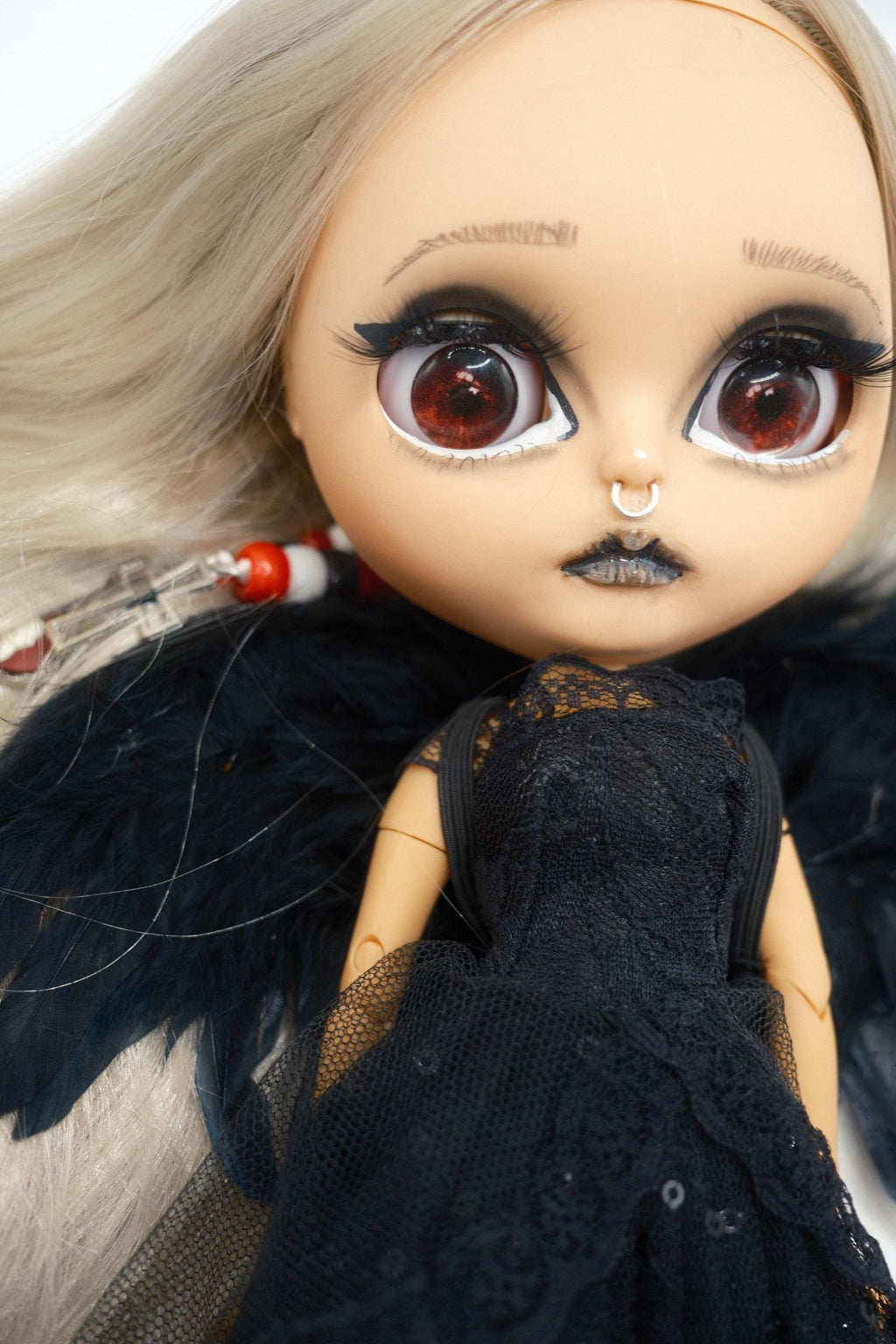 The Fallen Angel