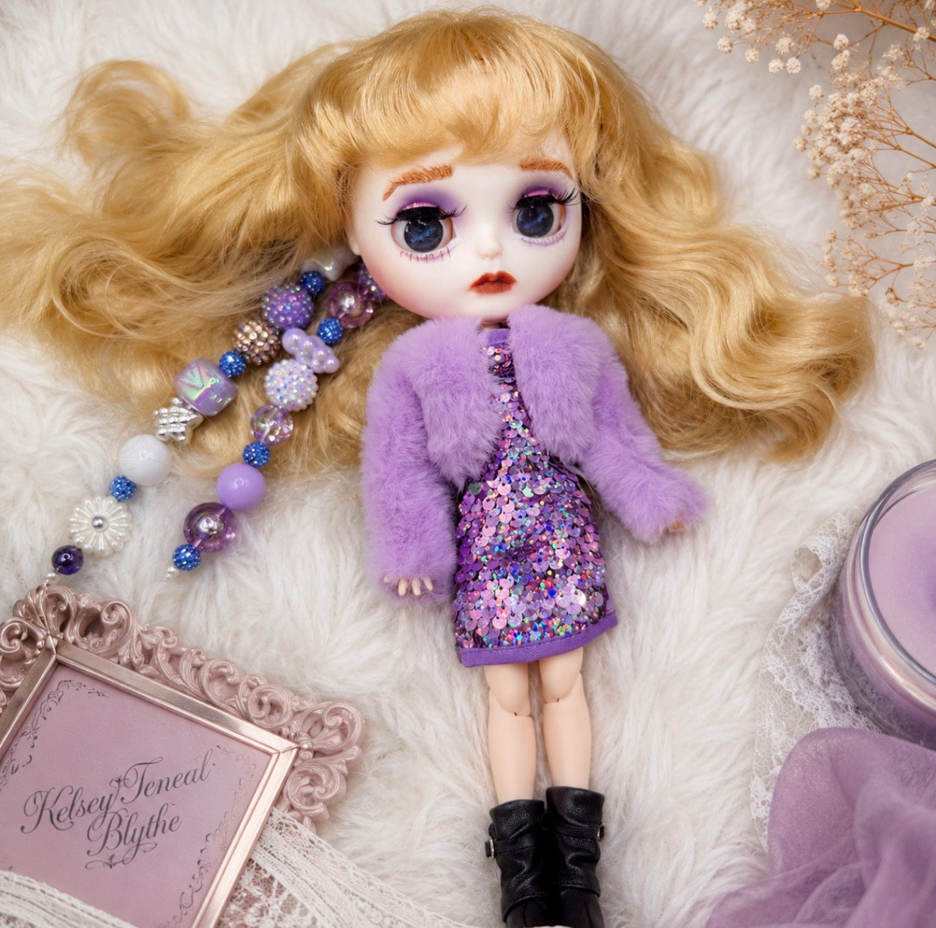 Lavender Haze