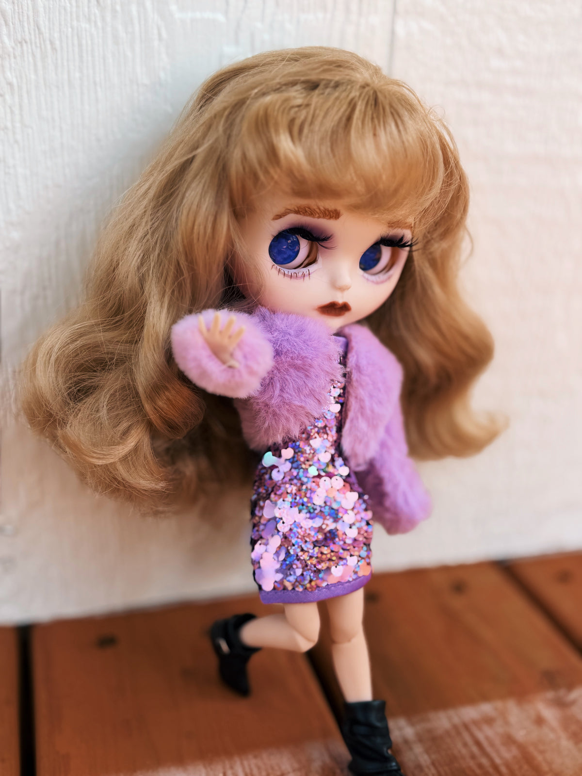 Lavender Haze