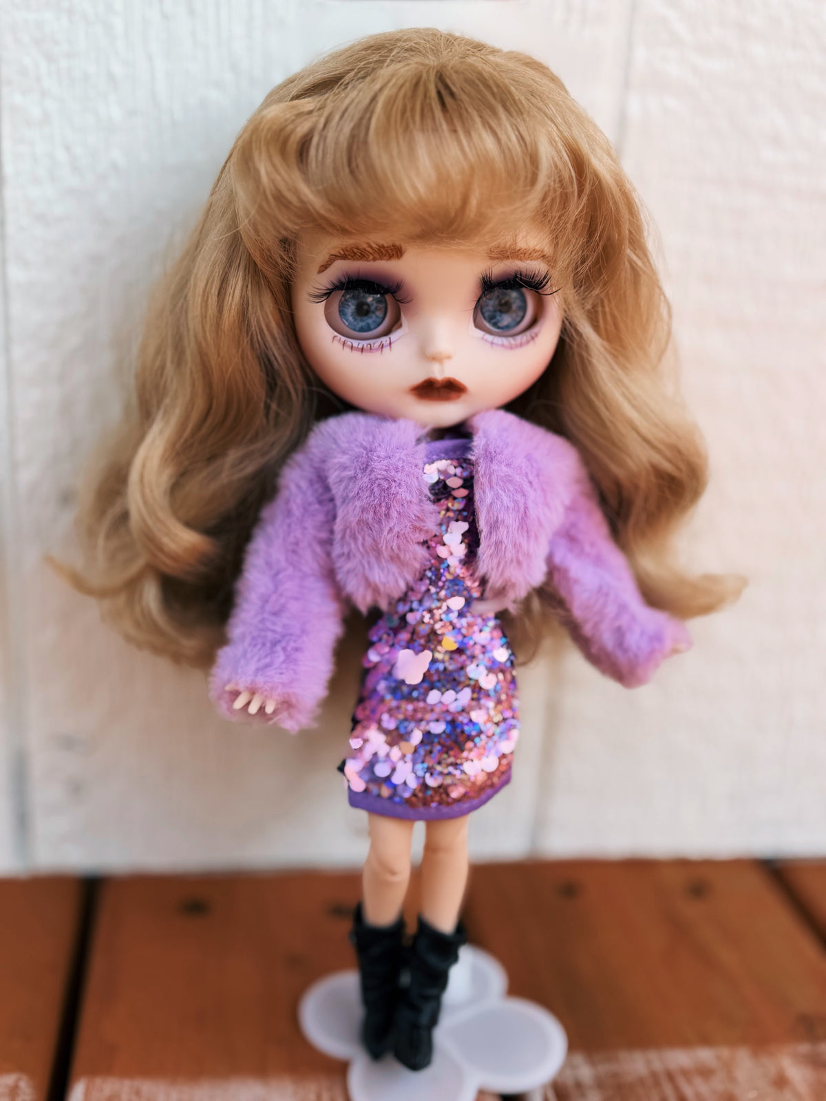 Lavender Haze