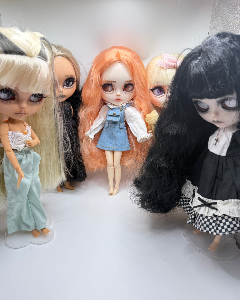Build a Blythe