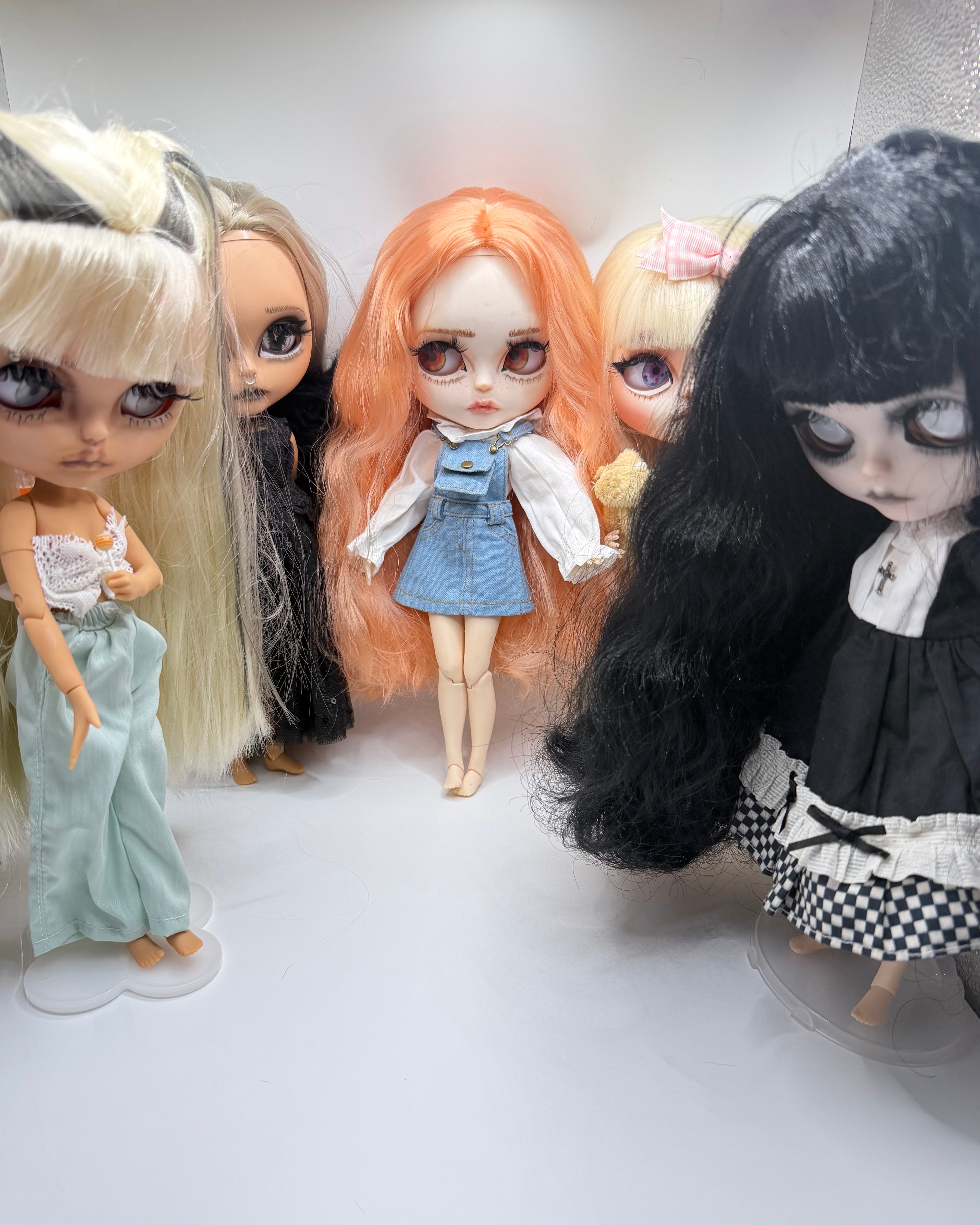 Build a Blythe