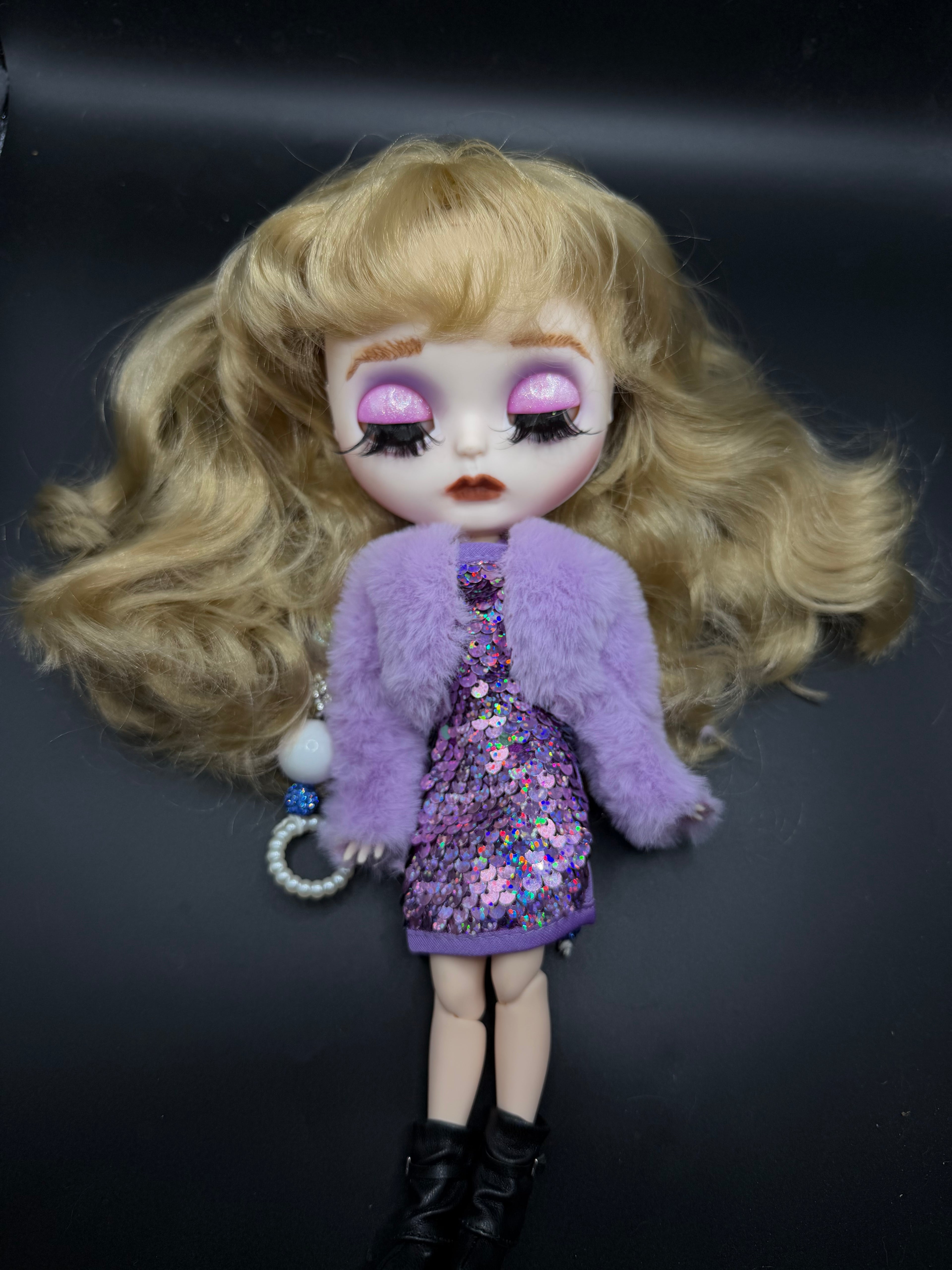 Lavender Haze