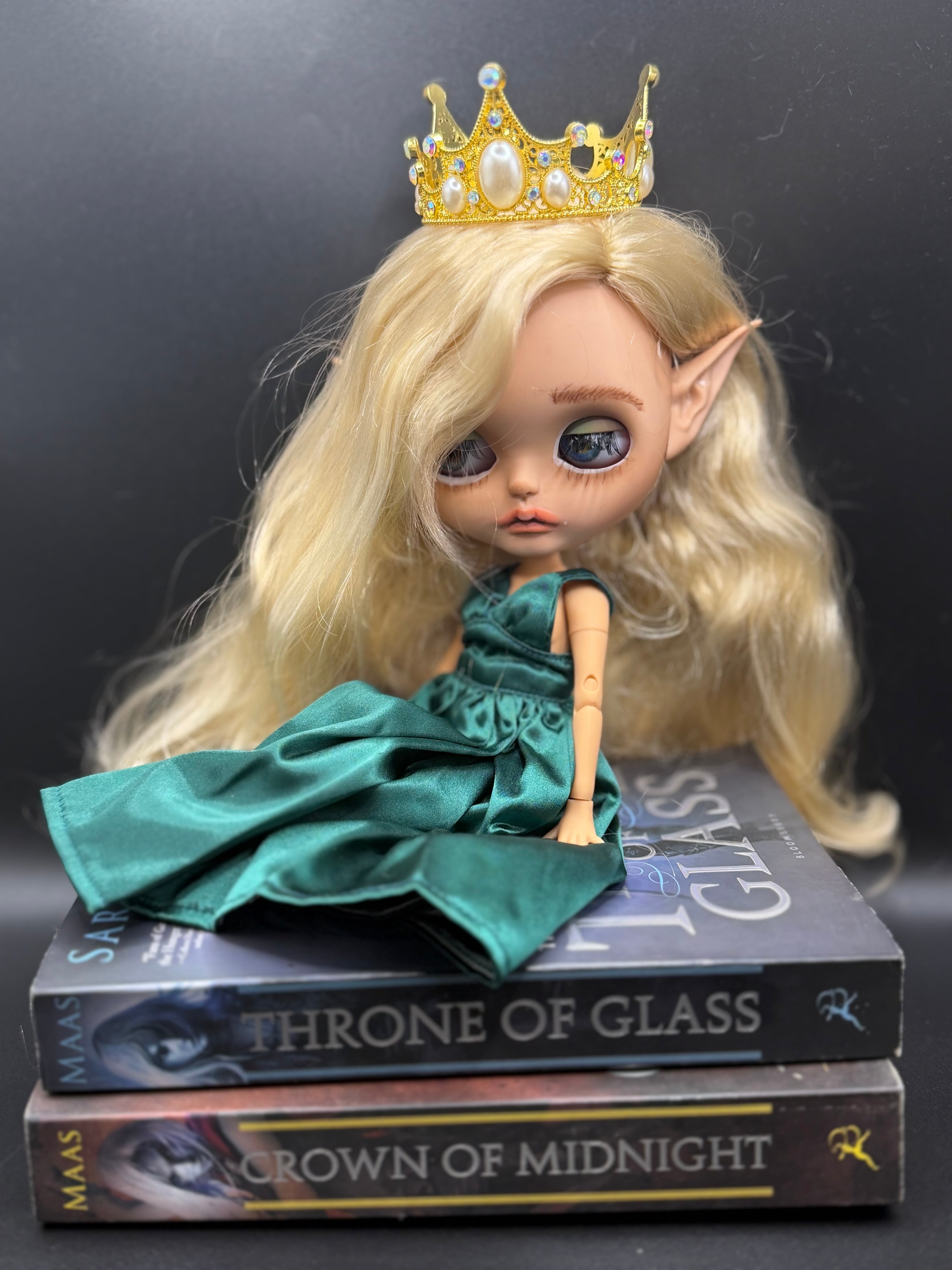 The Fire Queen
