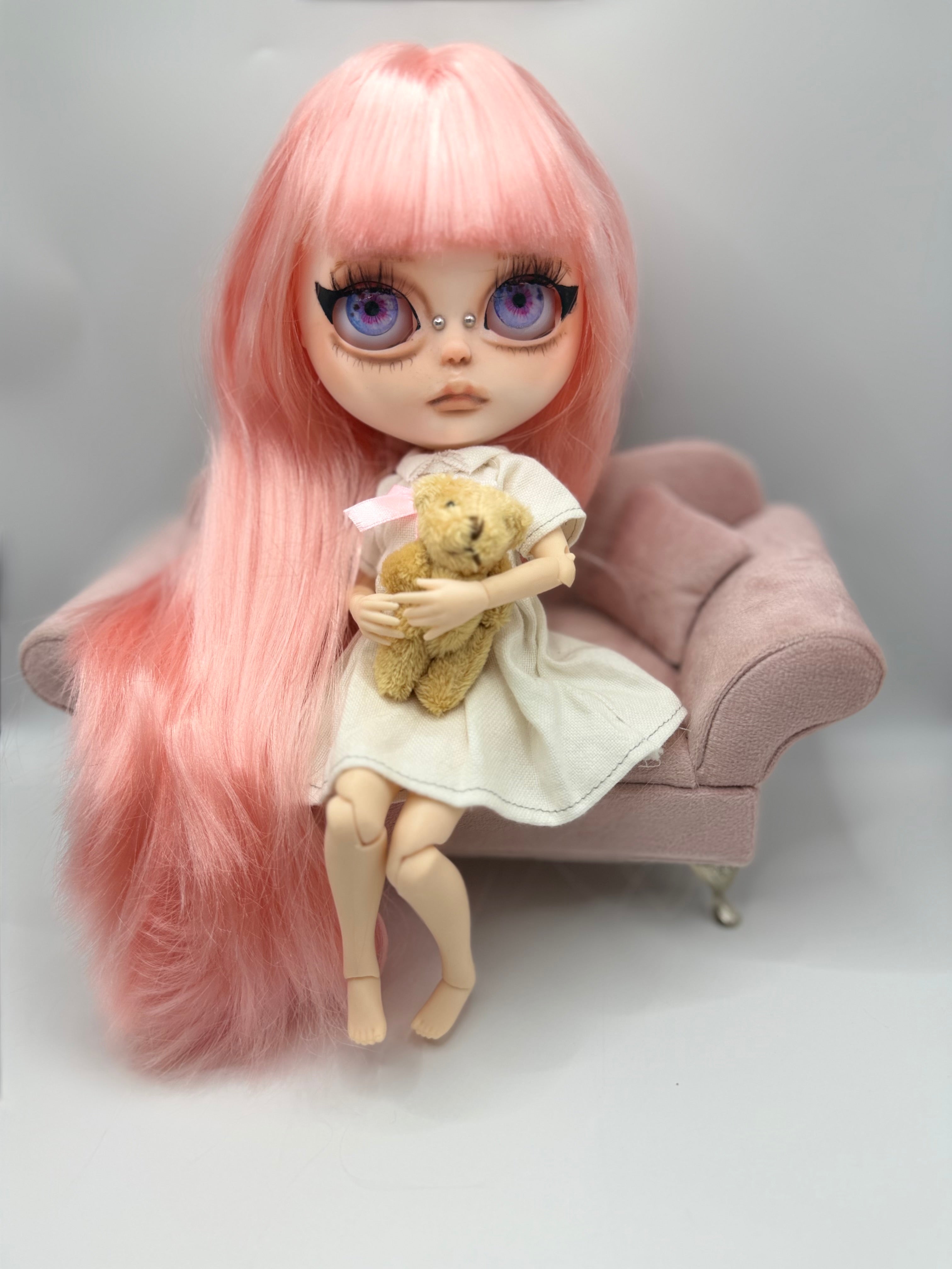 Make Your Own Blythe