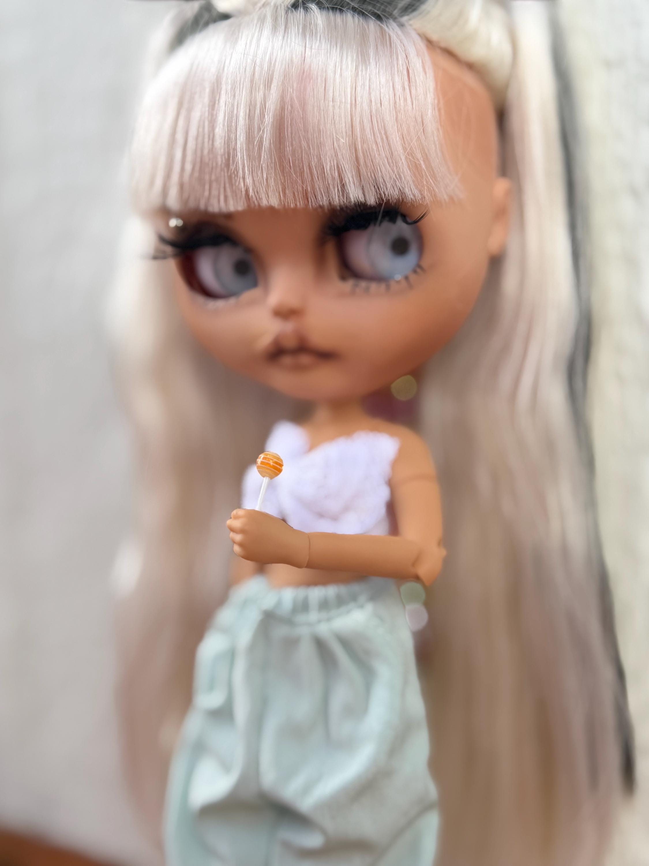 Make Your Own Blythe