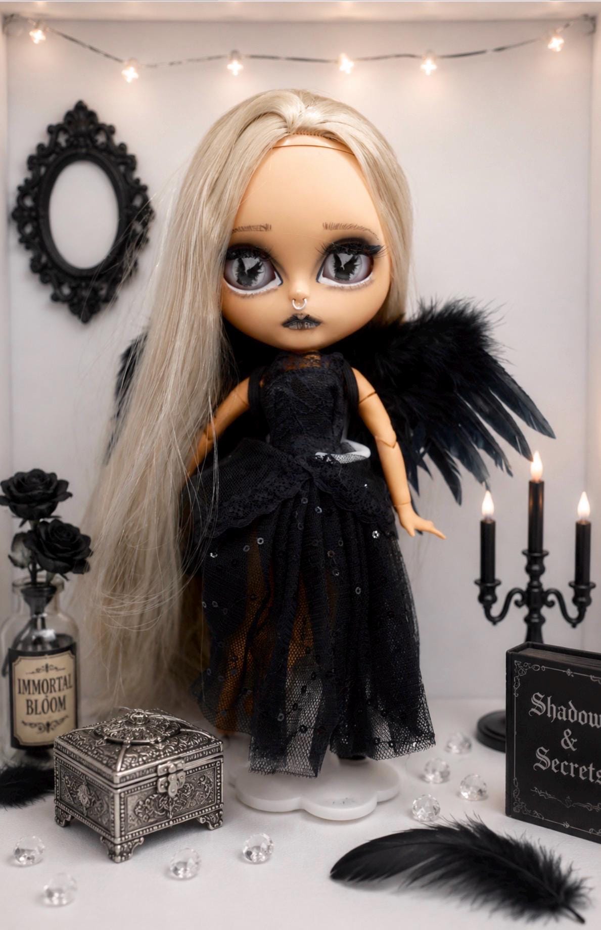 The Fallen Angel