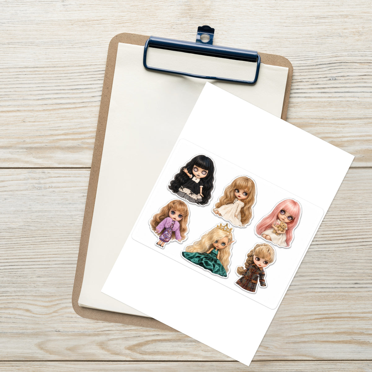 Product mockup